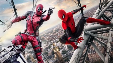 Spider Man Vs Deadpool ¿quién Ganaría Epic Versus 🕷️🆚⚔️ Youtube