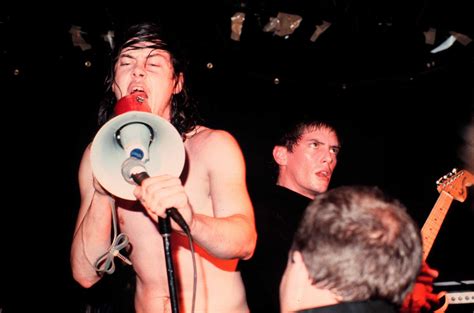 A San Antonio Punk Rock Band Stark Naked And On Fire Once Caused A