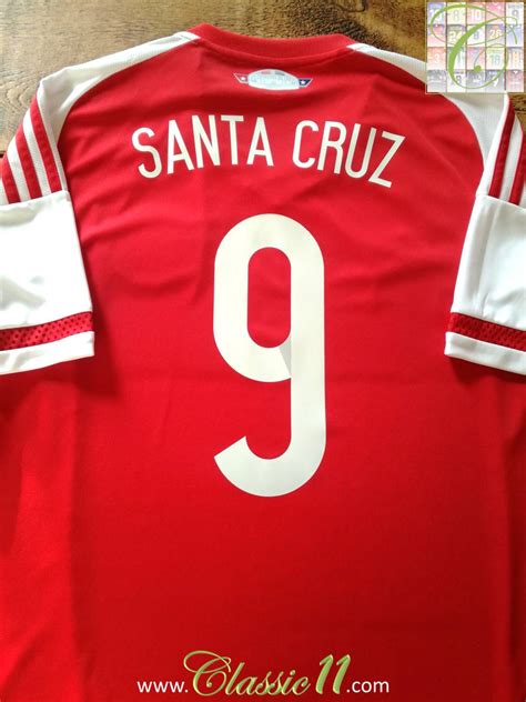 See more ideas about paraguay food, paraguayan recipe, latin american food. Paraguay Home Maillot de foot 2015 - 2016.