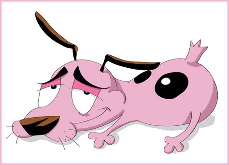 American Top Cartoons Courage The Cowardly Dog Wallpapers