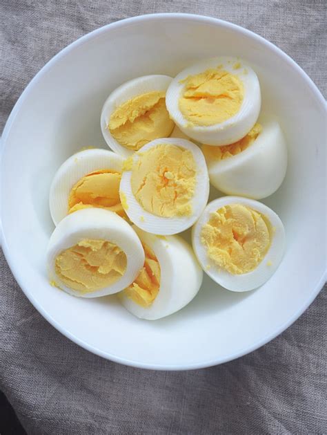 Air Fryer Hard Boiled Eggs Recipe Diaries