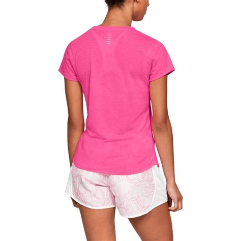 Under Armour Womens Streaker 20 Short Sleeve T Shirt Under Armour From Excell Sports Uk