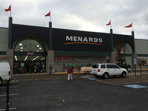 Menards 14 Photos And 23 Reviews Hardware Stores 6401 Grand Ave