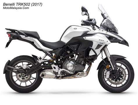 Z to a in stock. Benelli TRK502 (2017) Price in Malaysia From RM30,621 ...