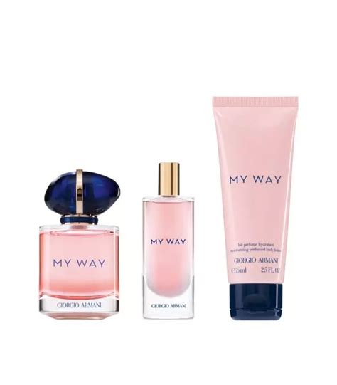 My Way Tset Eau De Parfum 50ml 2 Ts T Sets Menu