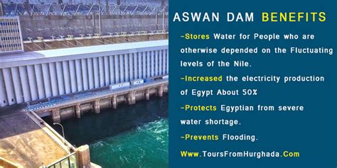 Aswan Dam The High Dam Aswan Dam Egypt Aswan Dam Facts