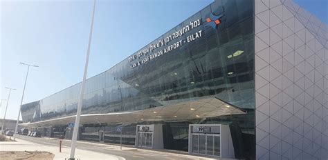 Ramon airport is designed to serve up to 2 million passengers a year. Can Ramon Airport breathe new life into Eilat? - Globes