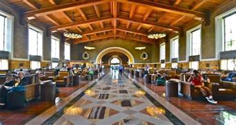We've been in business for 6 years and have 6 locations with 4 new locations currently being built. Union Station, Los Angeles, California | Bored Panda