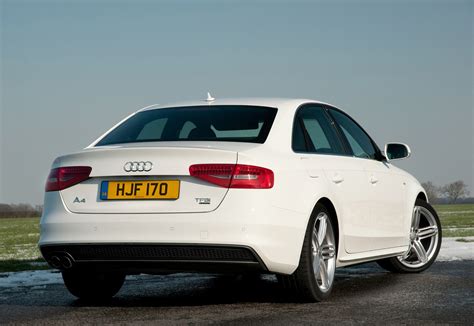 Start a new audi a4 question. Used Audi A4 Saloon (2008 - 2015) Review | Parkers
