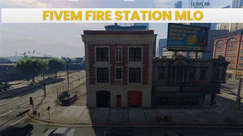Fivem Fire Station Mlo Fivem Store