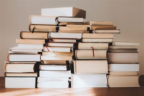 Discover millions of stock images, photos, video and audio. Pile of books - freestocks.org - Free stock photo