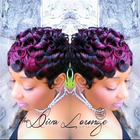 The Diva Lounge Hair Salon Larnetta Moncrief Montgomery Alabama
