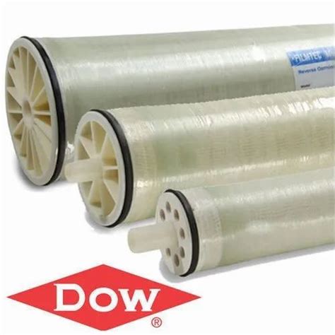 Filmtec Dow Membranes Applicable Industry Ro Capacity 250lph Rs