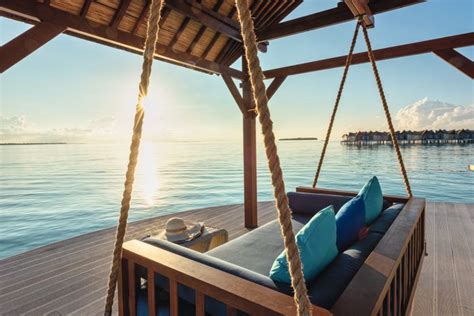 Maldives Luxury Resort Mövenpick Maldives