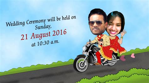 For this reason, indian wedding music is trendy across the whole of india. Wedding Video Invite | Best of Bollywood Wedding Songs ...