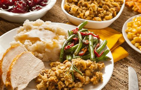 The Best Thanksgiving Dinner For One Best Diet And Healthy Recipes