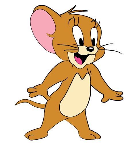Pictures Of Cartoon Mouse