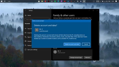 We did not find results for: How to Remove Microsoft Account from Windows 10 PC