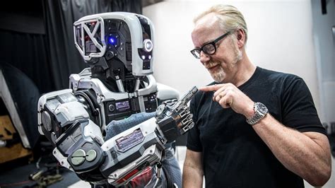 Watch Adam Savage Returns To Tv In Savage Builds Boing Boing