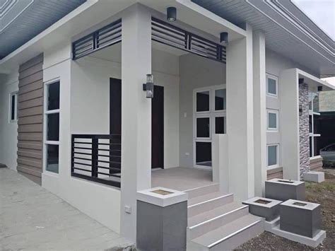 24 Gambar Rumah Nuansa Hitam Putih yang Minimalis | Desain rumah, Rumah