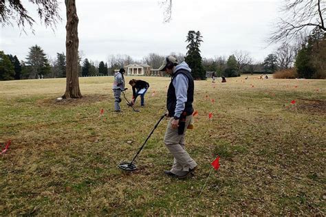 Metal detectors can also detect metal surgical implants; Jonathan Dodd: The Joy of Detectoring