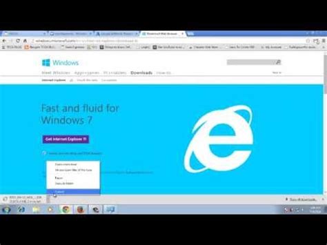 Download and install internet explorer 11 according to your os version. How To Update Internet Explorer - YouTube