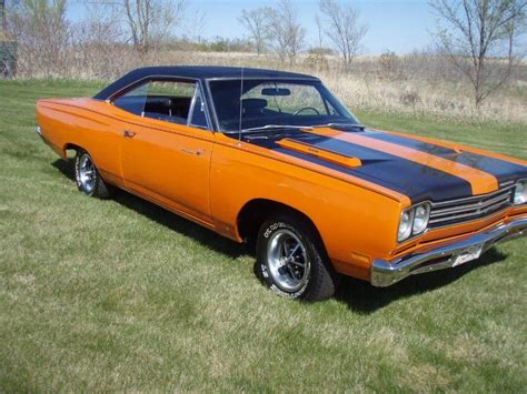 1969 Plymouth Roadrunner Information And Photos Momentcar