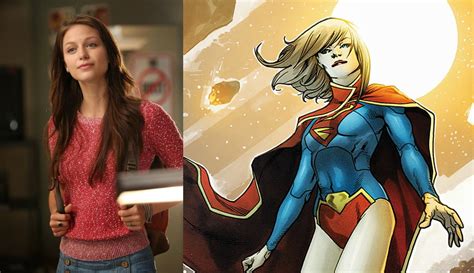 Series Supergirl El Nacimiento De Una Heroína