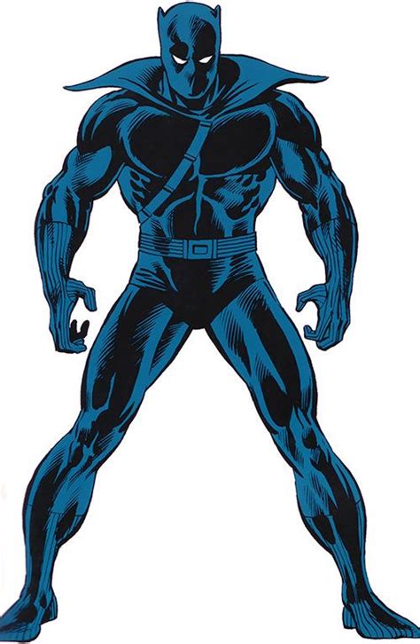 Black Panther Marvel Comics Tchalla Avengers C Priest Black