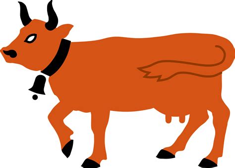 Detail Download Cow Vector Png Logo Kepala Sapi Gratis Png Image With