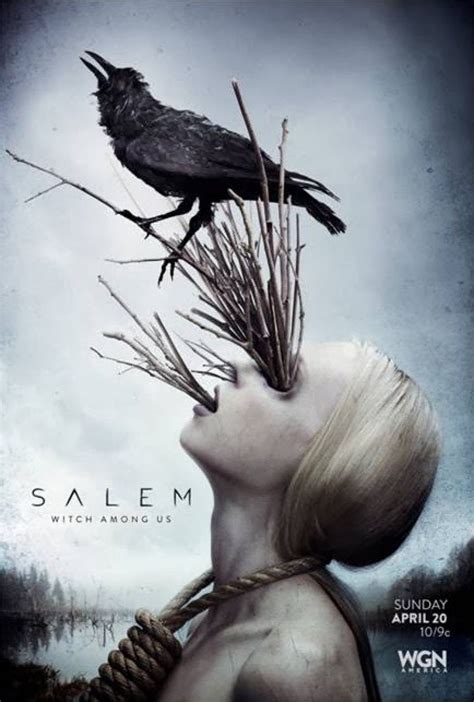 Salem Une Nouvelle Série Historique Sur Les Sorcières Vidéos Salem