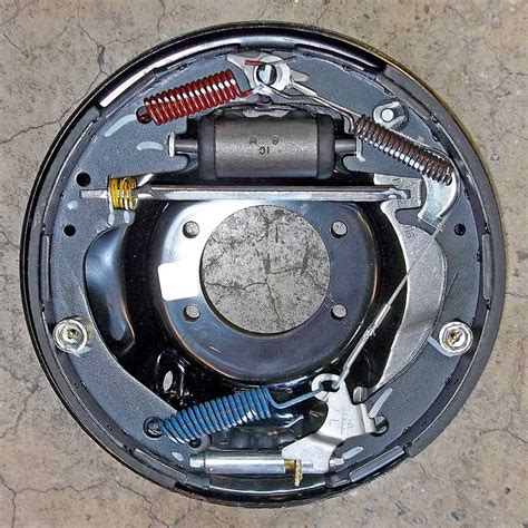 Know How Then And Now How Drum Brakes Work Napa Blog