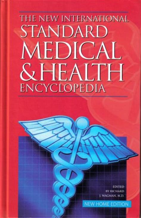 the new international standard medical and health encyclopedia read online
