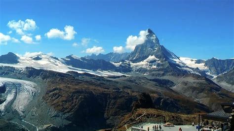 Schweiz Zermatt Matterhorn Gornergrat - YouTube