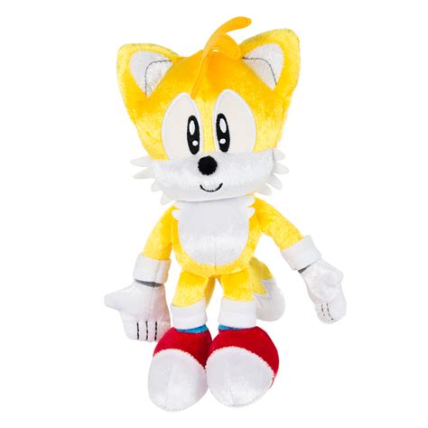 Sonic The Hedgehog 25th Anniversary Small Plush Tails