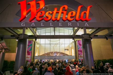 Westfield Galleria At Roseville Roseville Ca Business Data