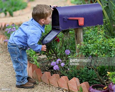 Look Inside Mailbox Photos And Premium High Res Pictures Getty Images