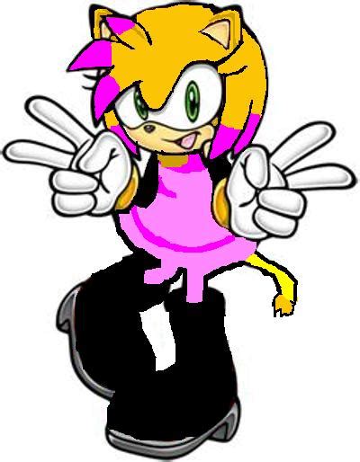 Requested Elise The Hedgecat Sonic Fan Characters Recolors Are