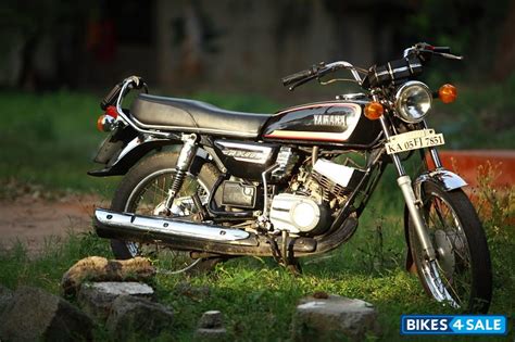 The carb is 115,s rather 135 rxz. Used 2002 model Yamaha RX 135 for sale in Bangalore. ID ...