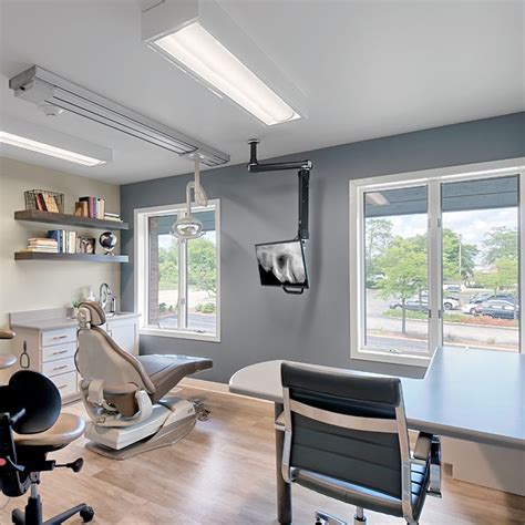 Consultation Room Interior Dental Office Design Room