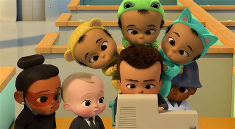 He wears a suit, speaks with the voice and wit of alec baldwin, and stars in the animated comedy, dreamworks' the boss baby. Trailer: 'The Boss Baby: Back in Business' S2 Gets Busy ...