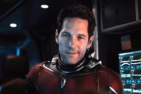 Paul Rudd Reveals How Scott Lang Has Changed In Ant Man And The Wasp