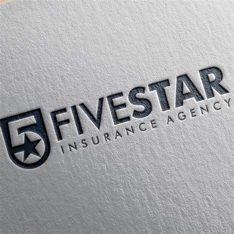 Five Star Logo For A Five Star Company Logo Design Contest