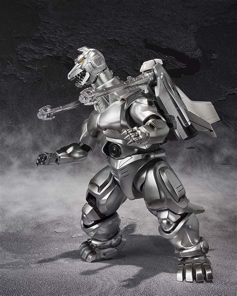 Super Mechagodzilla ~6 Godzilla Vs Mechagodzilla Ii Sh Monsterarts