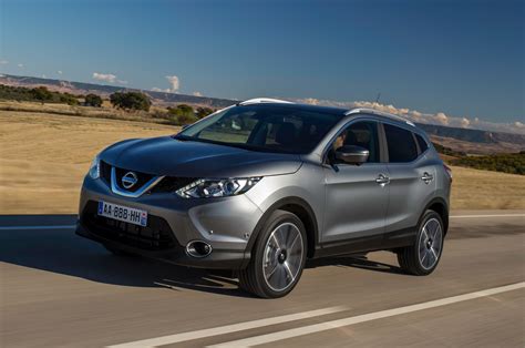 2014 Nissan Qashqai 12 Dig T First Drive Review Review Autocar