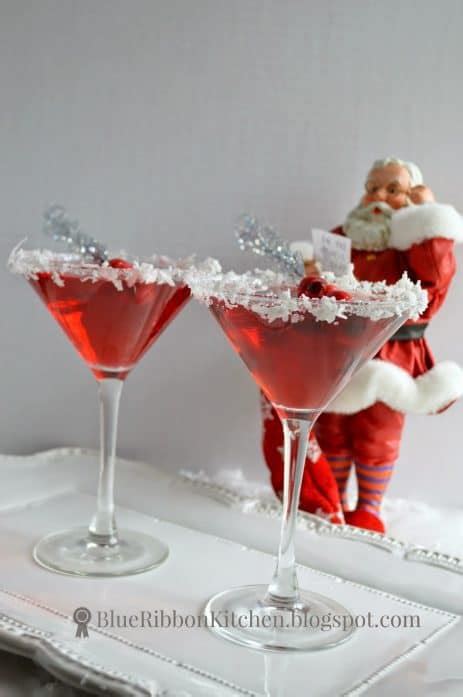 27 christmas cocktails to drink this holiday season. Christmas Cocktails - 13 Festive Holiday Drinks You'll Love