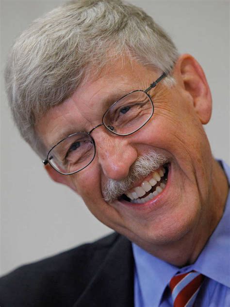 Francis Collins Dna May Be A Doctors Best Friend Shots Health