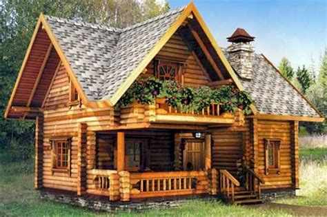 66 Best Small Log Cabin Homes 39 Ideaboz