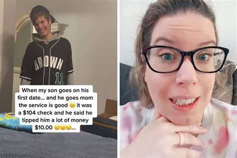 Son Tips 10 After Eating For 104 His Mom Is Furious And Sends Him Back Bored Panda