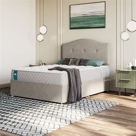 Sealy Astwick Divan Bed Divan Beds From Simply Beds® Uk